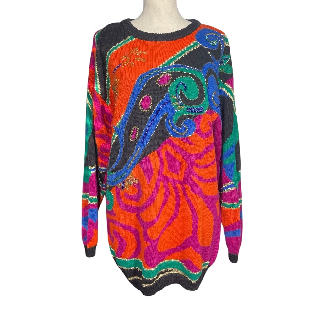 I.B. Diffusion Vintage Sweater